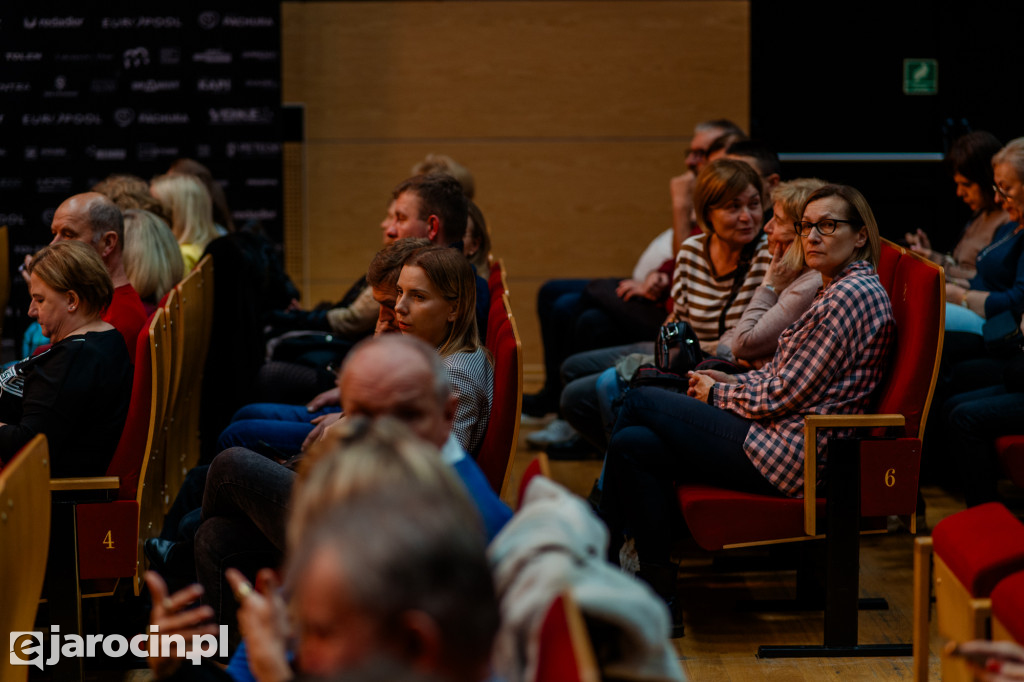 Michał Wiśniewski akustycznie w JOK Jarocin