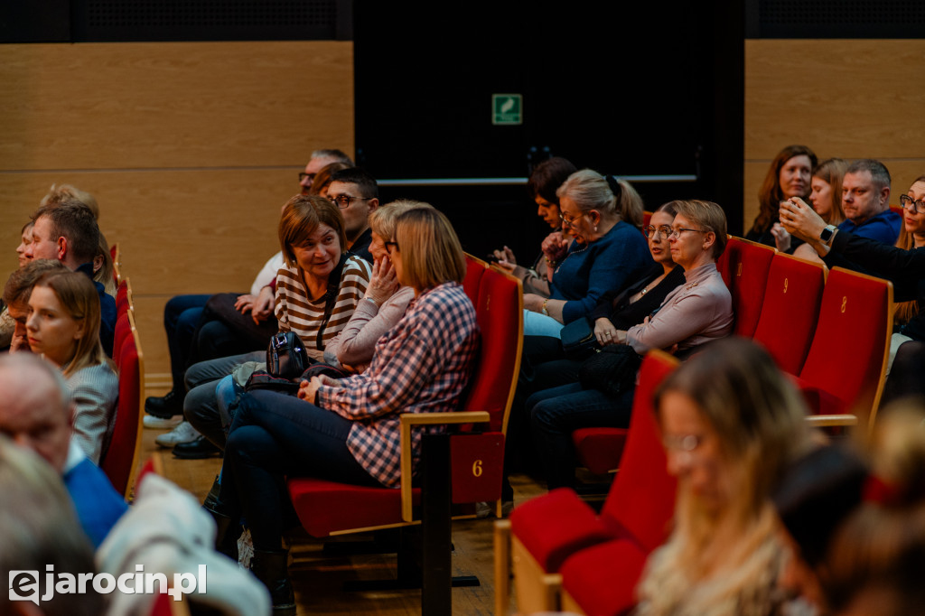 Michał Wiśniewski akustycznie w JOK Jarocin