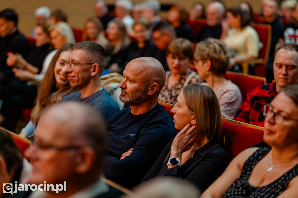 Michał Wiśniewski akustycznie w JOK Jarocin
