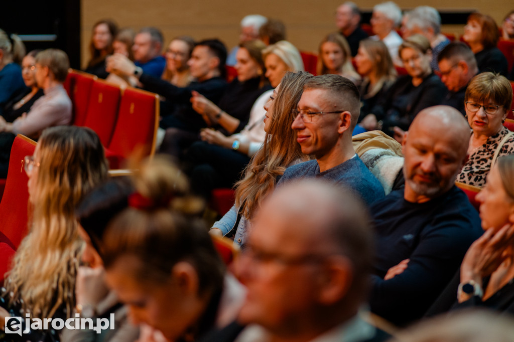 Michał Wiśniewski akustycznie w JOK Jarocin