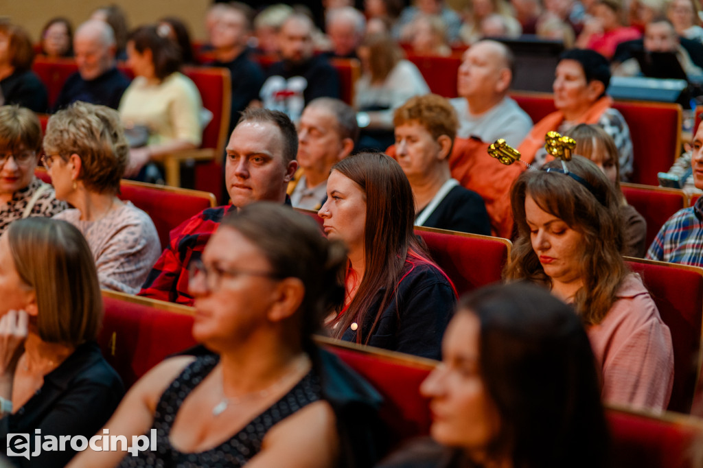 Michał Wiśniewski akustycznie w JOK Jarocin