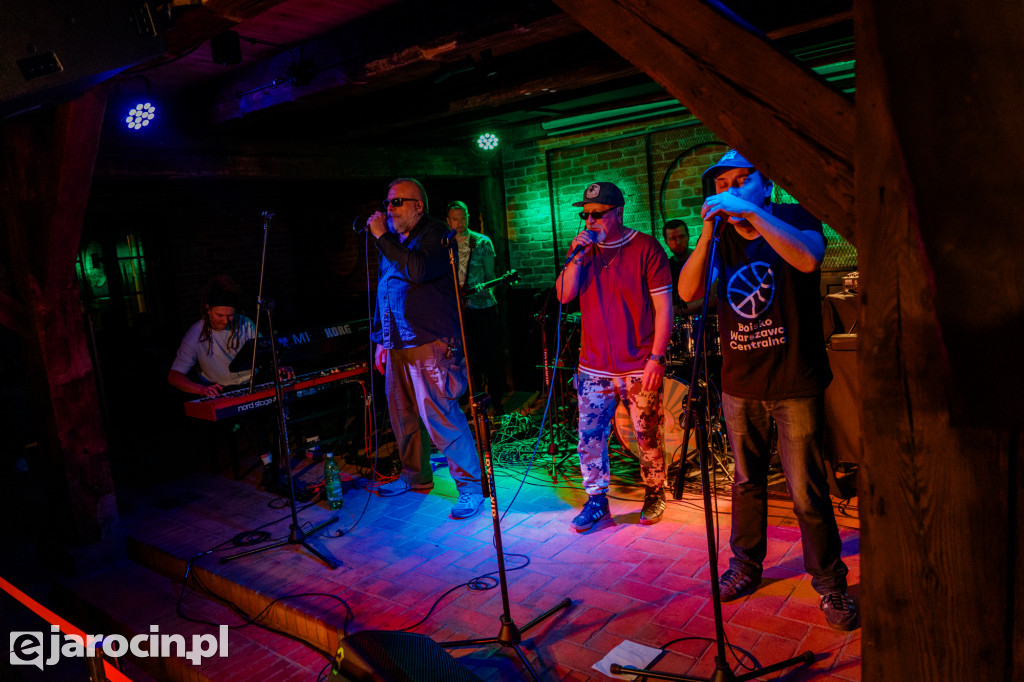 Reggae w najlepszym wydaniu! Vavamuffin zagrał w Spichlerzu