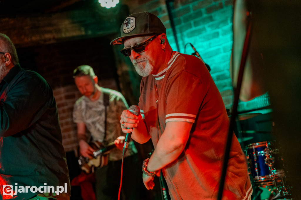 Reggae w najlepszym wydaniu! Vavamuffin zagrał w Spichlerzu