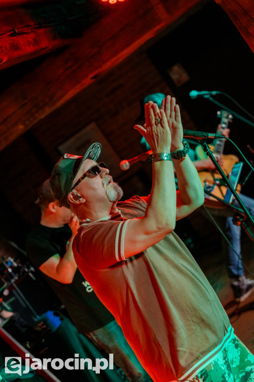 Reggae w najlepszym wydaniu! Vavamuffin zagrał w Spichlerzu