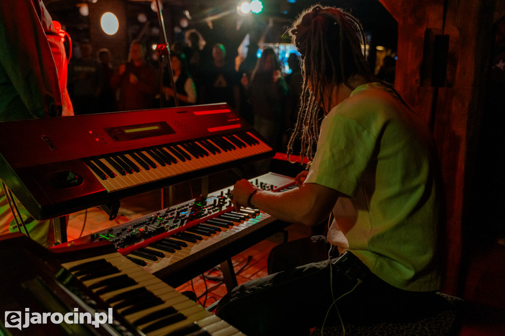 Reggae w najlepszym wydaniu! Vavamuffin zagrał w Spichlerzu