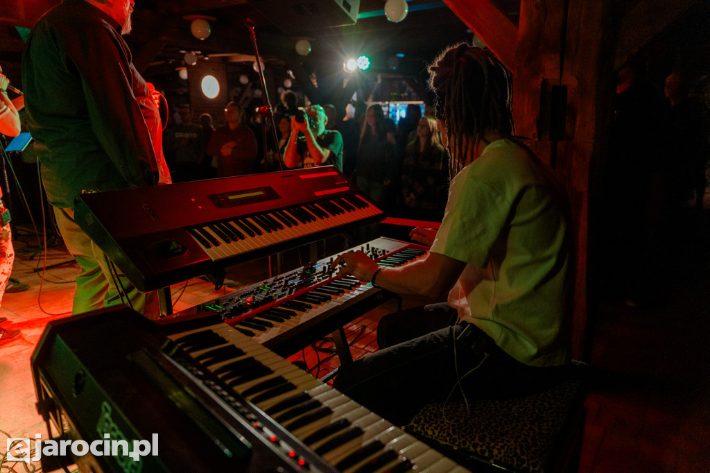 Reggae w najlepszym wydaniu! Vavamuffin zagrał w Spichlerzu