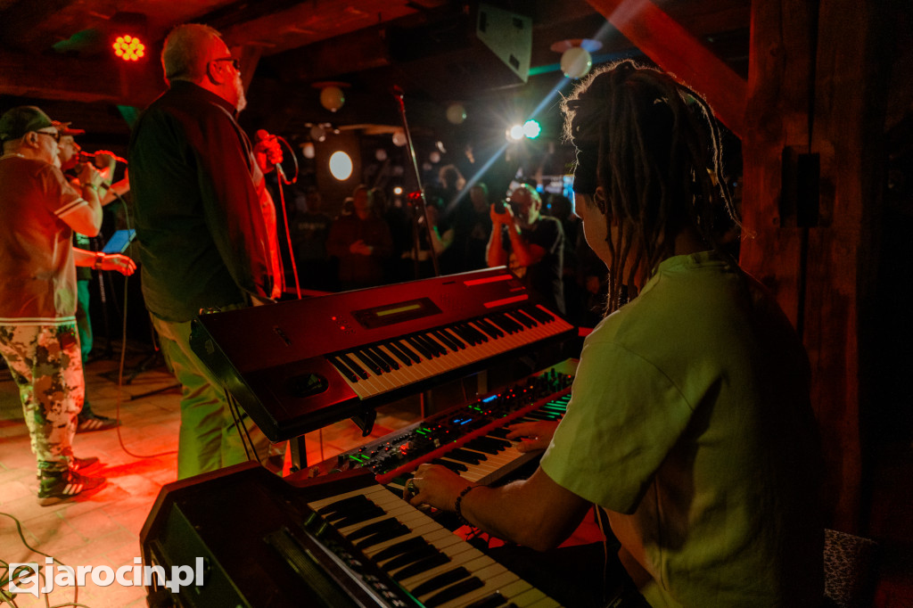 Reggae w najlepszym wydaniu! Vavamuffin zagrał w Spichlerzu