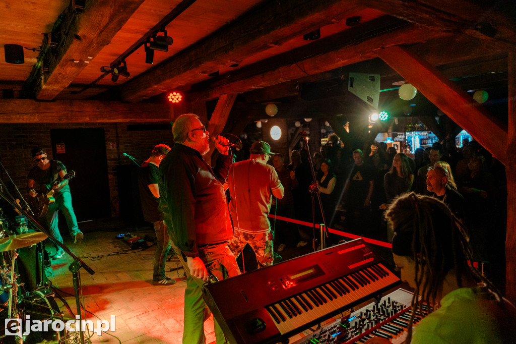 Reggae w najlepszym wydaniu! Vavamuffin zagrał w Spichlerzu