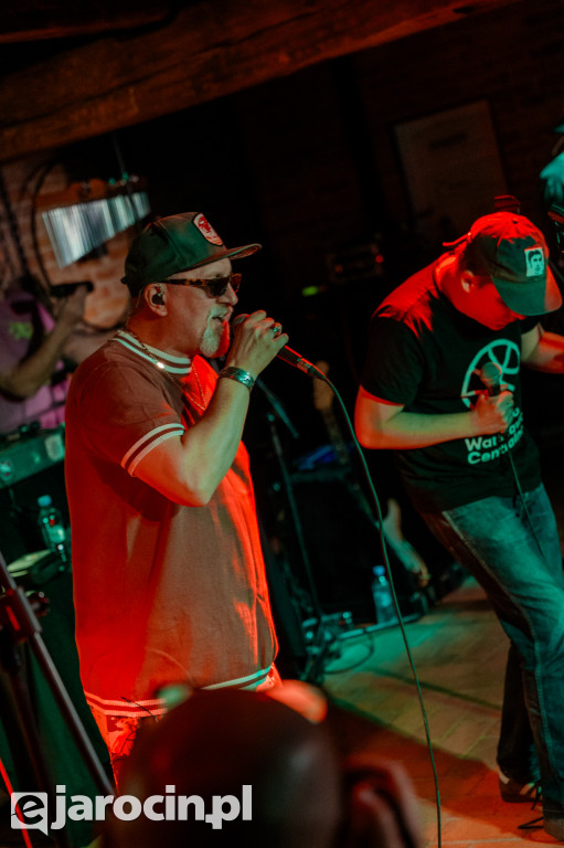 Reggae w najlepszym wydaniu! Vavamuffin zagrał w Spichlerzu