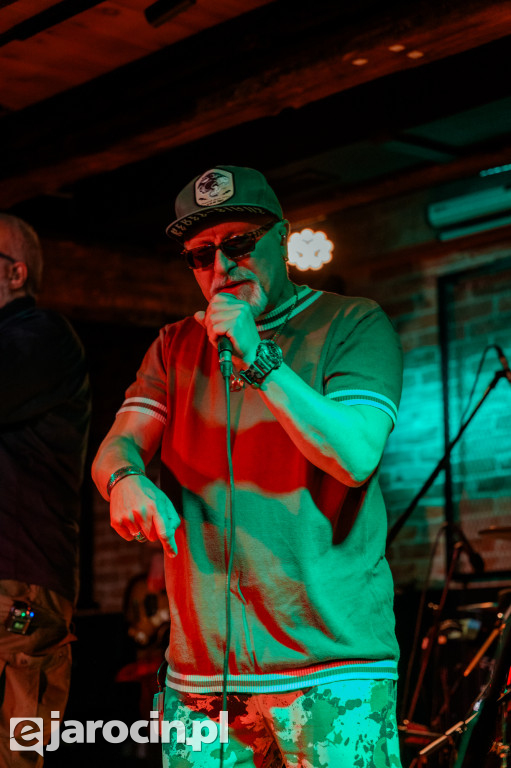 Reggae w najlepszym wydaniu! Vavamuffin zagrał w Spichlerzu