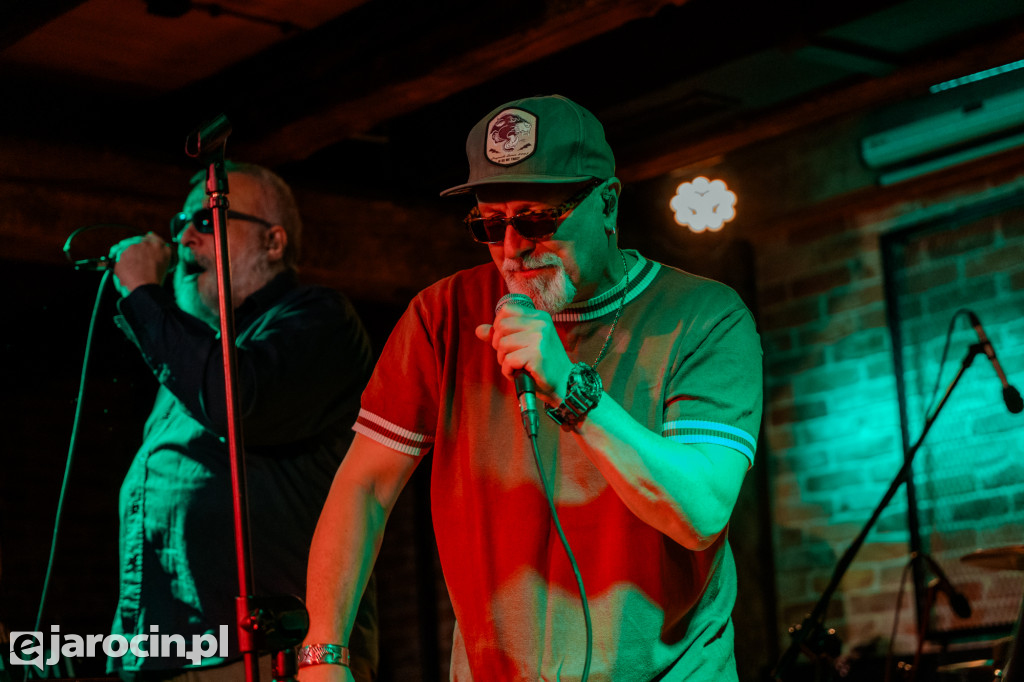 Reggae w najlepszym wydaniu! Vavamuffin zagrał w Spichlerzu