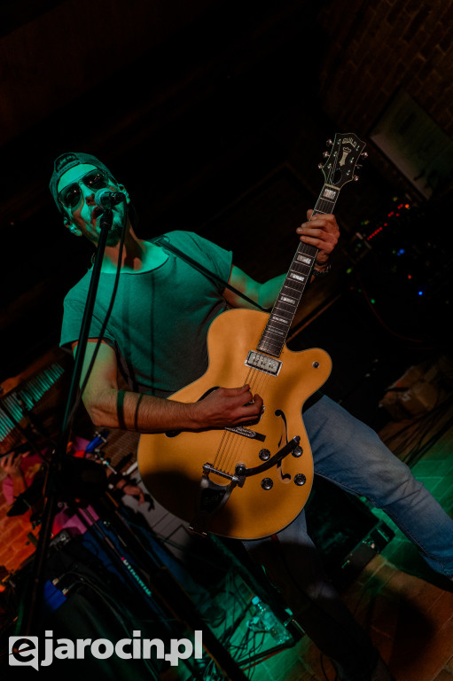 Reggae w najlepszym wydaniu! Vavamuffin zagrał w Spichlerzu