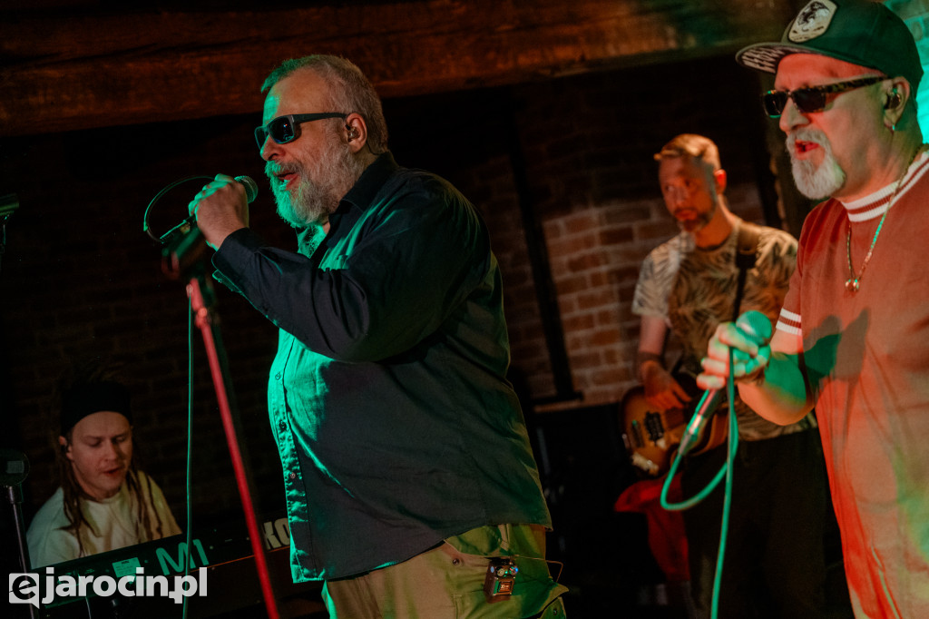 Reggae w najlepszym wydaniu! Vavamuffin zagrał w Spichlerzu