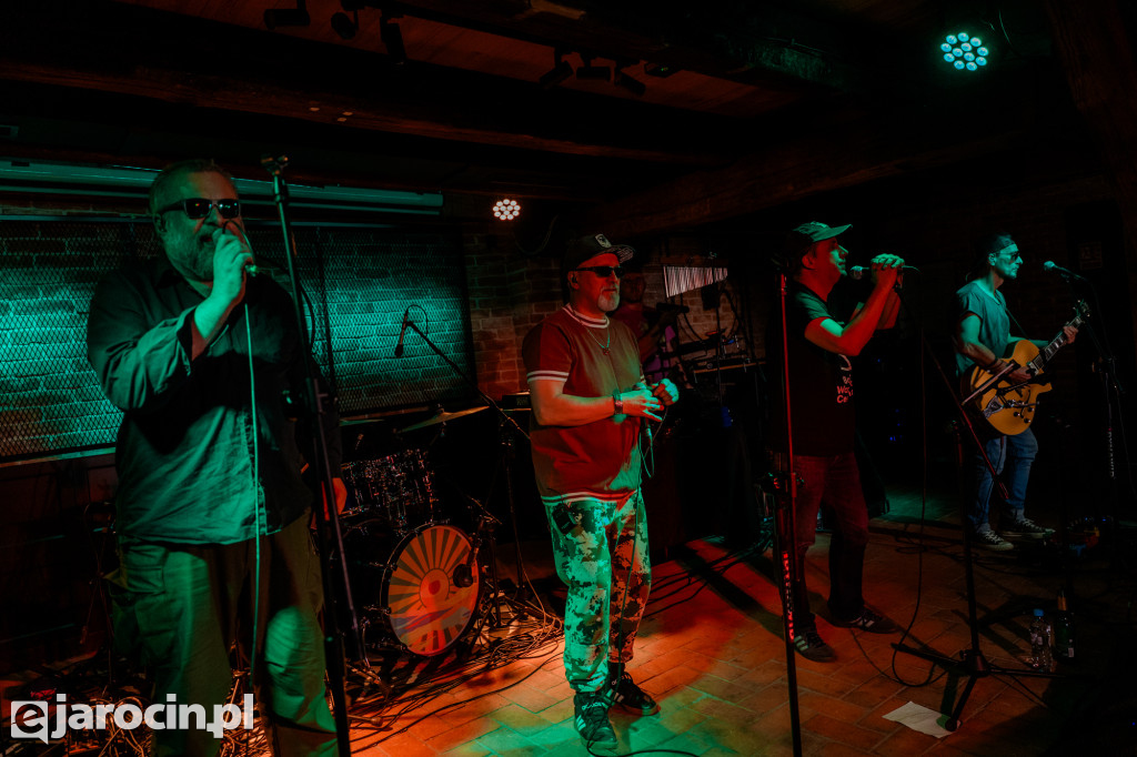 Reggae w najlepszym wydaniu! Vavamuffin zagrał w Spichlerzu