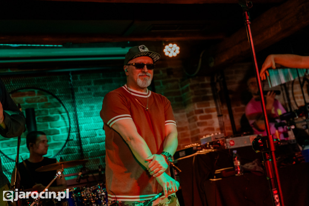 Reggae w najlepszym wydaniu! Vavamuffin zagrał w Spichlerzu