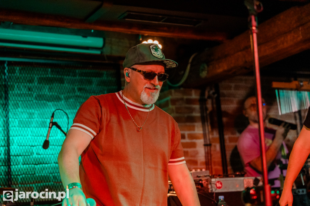 Reggae w najlepszym wydaniu! Vavamuffin zagrał w Spichlerzu
