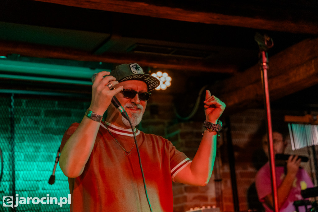 Reggae w najlepszym wydaniu! Vavamuffin zagrał w Spichlerzu