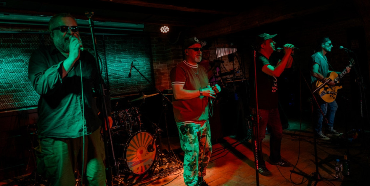 Reggae w najlepszym wydaniu! Vavamuffin zagrał w Spichlerzu