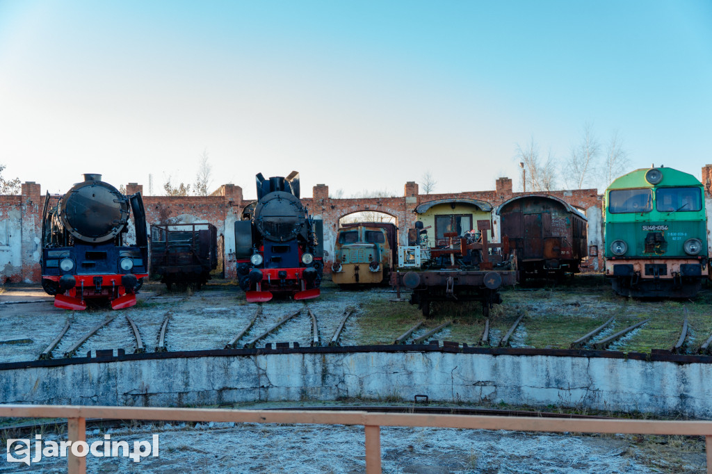 Dzień Kolejarza 2025 w Parowozowni