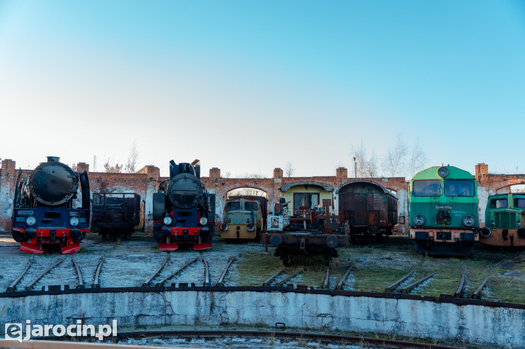 Dzień Kolejarza 2025 w Parowozowni