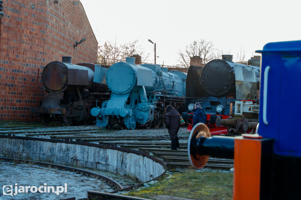 Dzień Kolejarza 2025 w Parowozowni