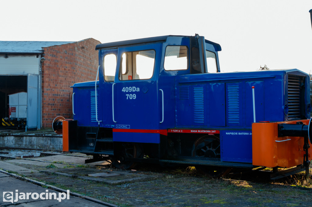 Dzień Kolejarza 2025 w Parowozowni