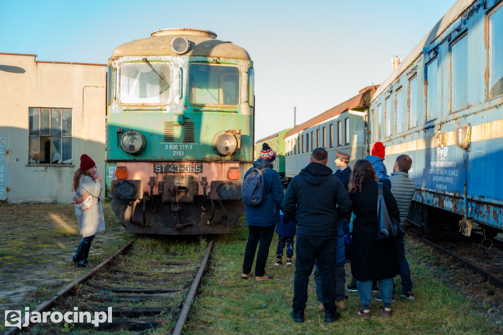 Dzień Kolejarza 2025 w Parowozowni