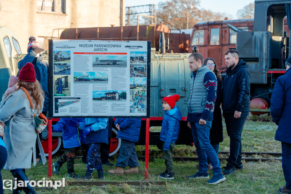 Dzień Kolejarza 2025 w Parowozowni