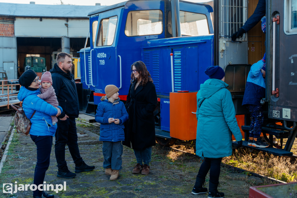 Dzień Kolejarza 2025 w Parowozowni