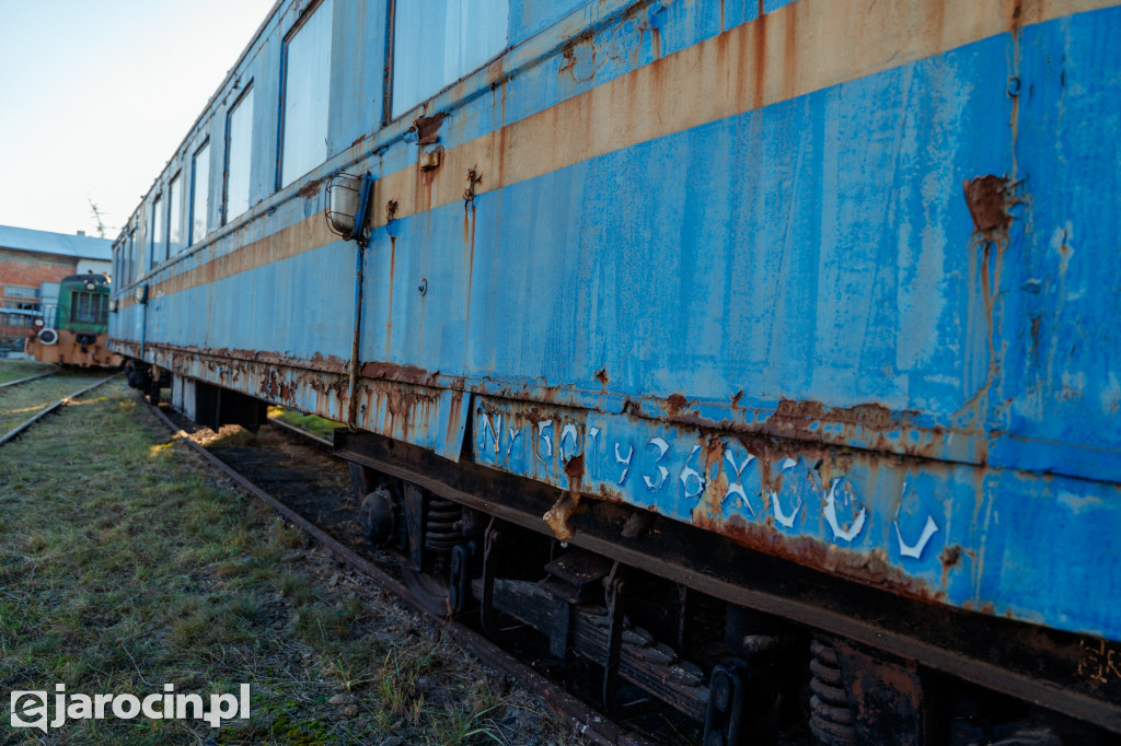 Dzień Kolejarza 2025 w Parowozowni