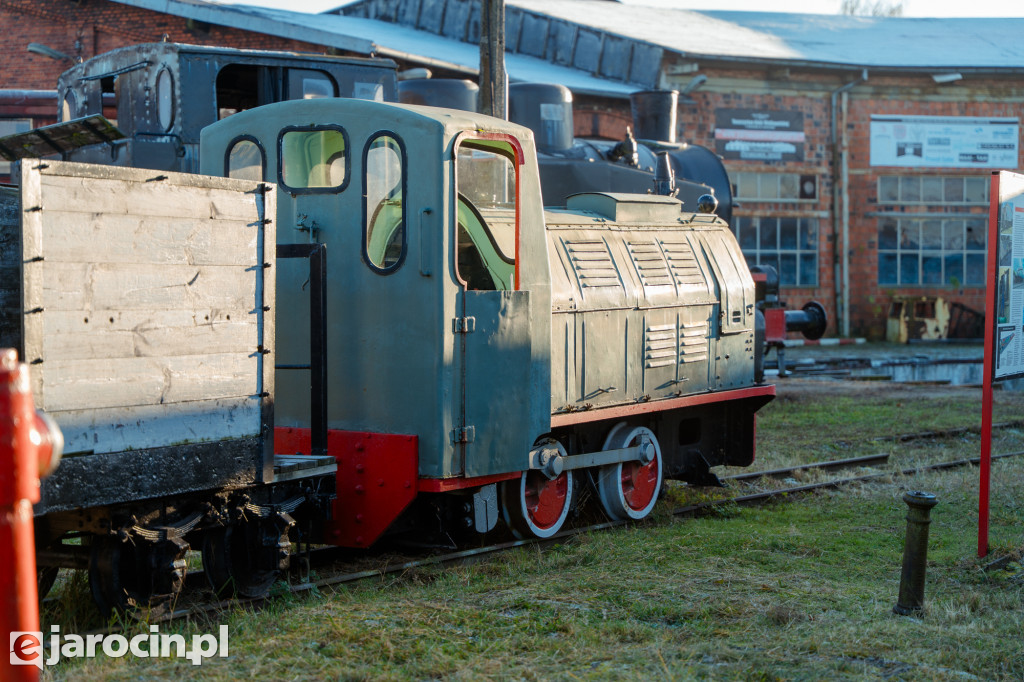 Dzień Kolejarza 2025 w Parowozowni