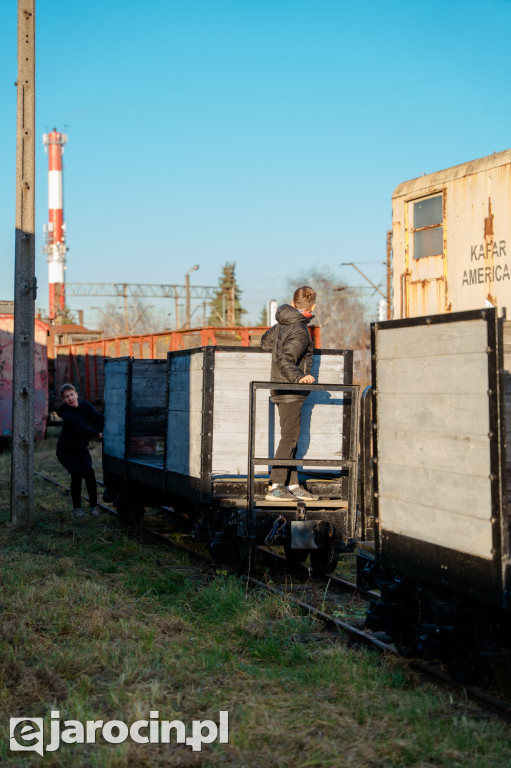 Dzień Kolejarza 2025 w Parowozowni