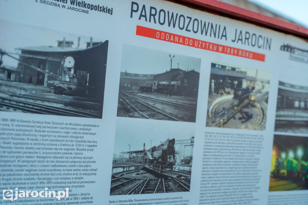 Dzień Kolejarza 2025 w Parowozowni