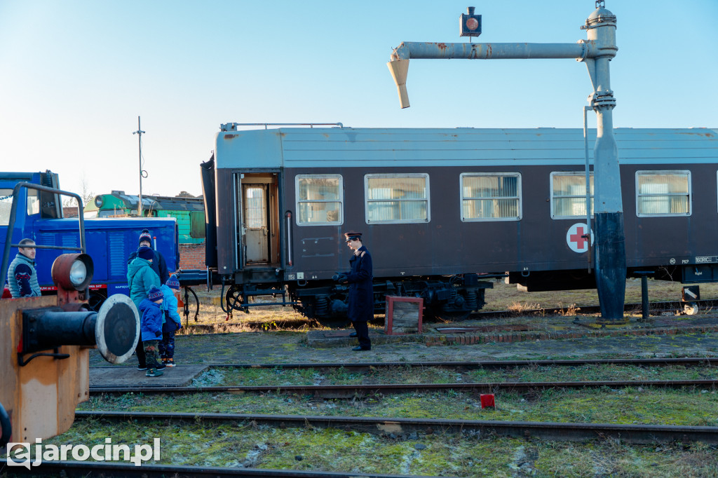 Dzień Kolejarza 2025 w Parowozowni