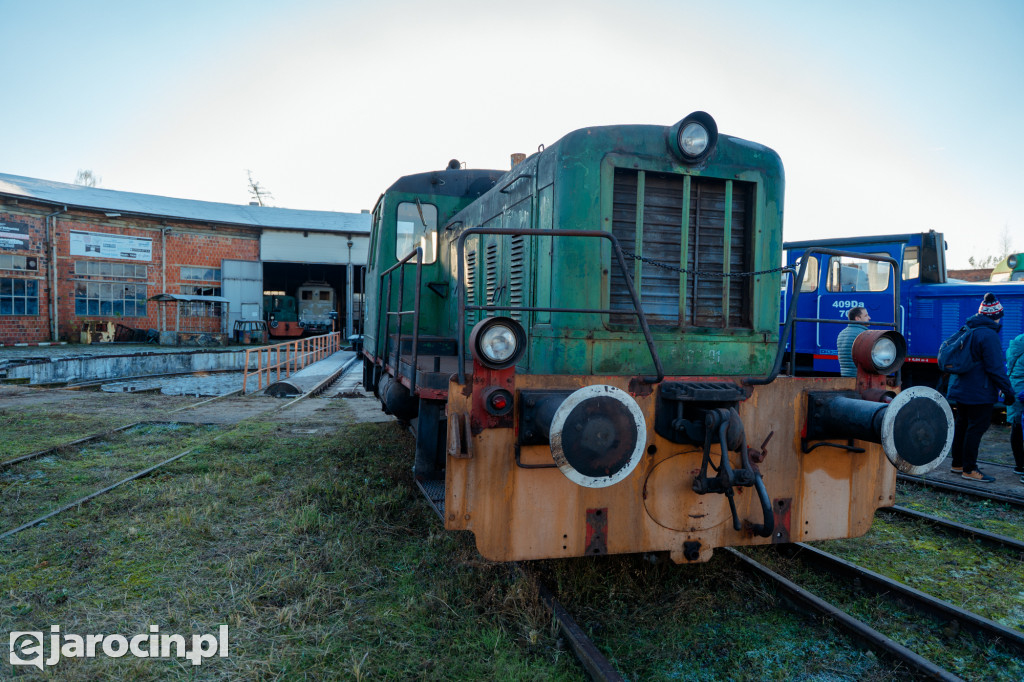 Dzień Kolejarza 2025 w Parowozowni