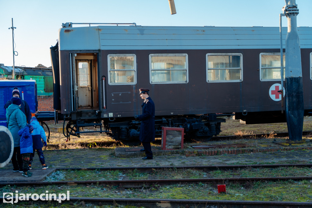 Dzień Kolejarza 2025 w Parowozowni