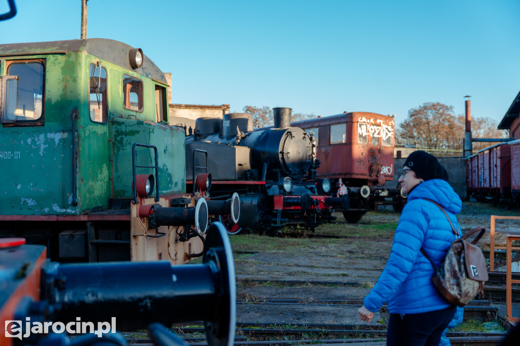 Dzień Kolejarza 2025 w Parowozowni