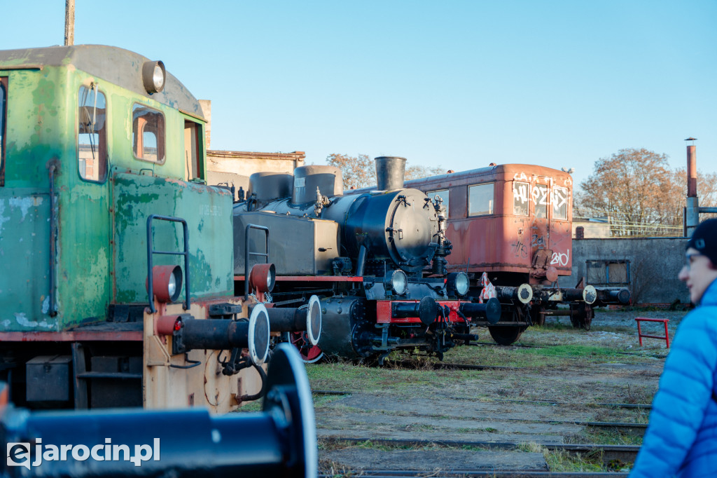 Dzień Kolejarza 2025 w Parowozowni