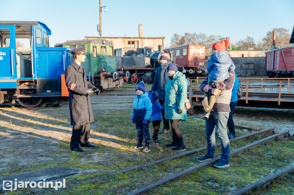Dzień Kolejarza 2025 w Parowozowni