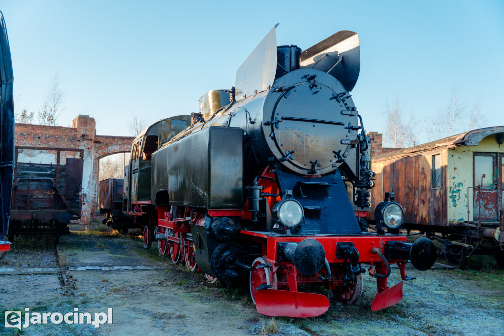 Dzień Kolejarza 2025 w Parowozowni