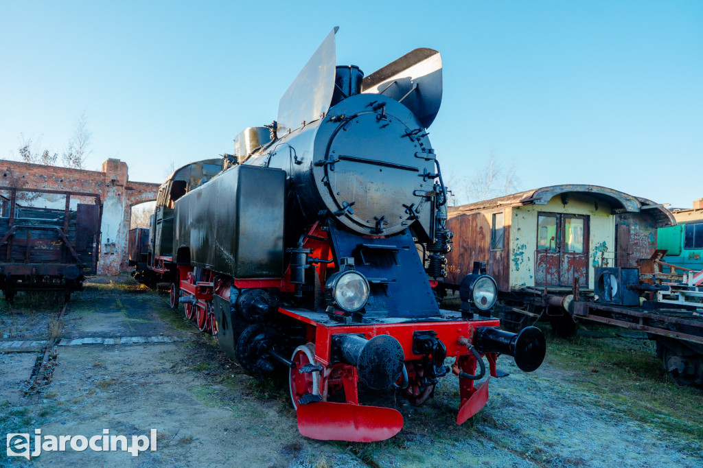 Dzień Kolejarza 2025 w Parowozowni