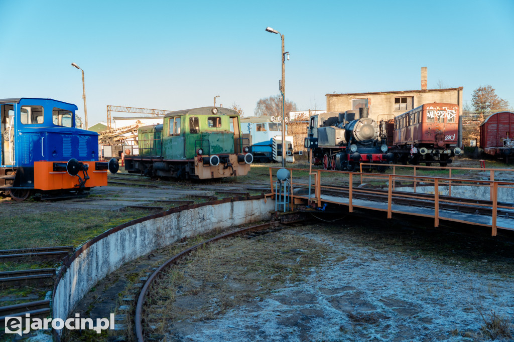 Dzień Kolejarza 2025 w Parowozowni