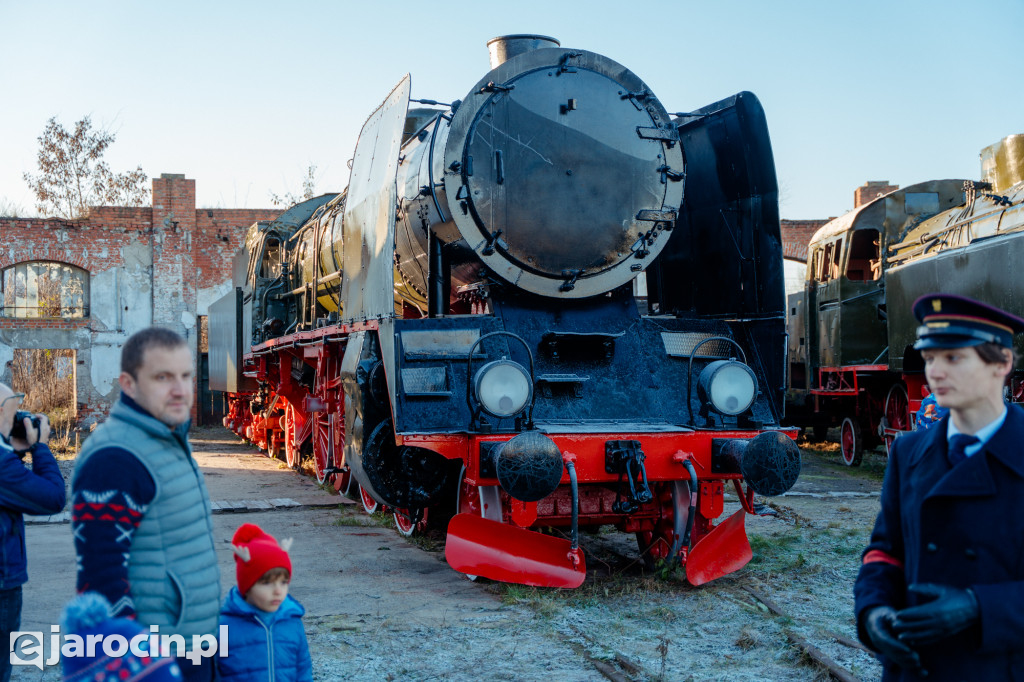 Dzień Kolejarza 2025 w Parowozowni