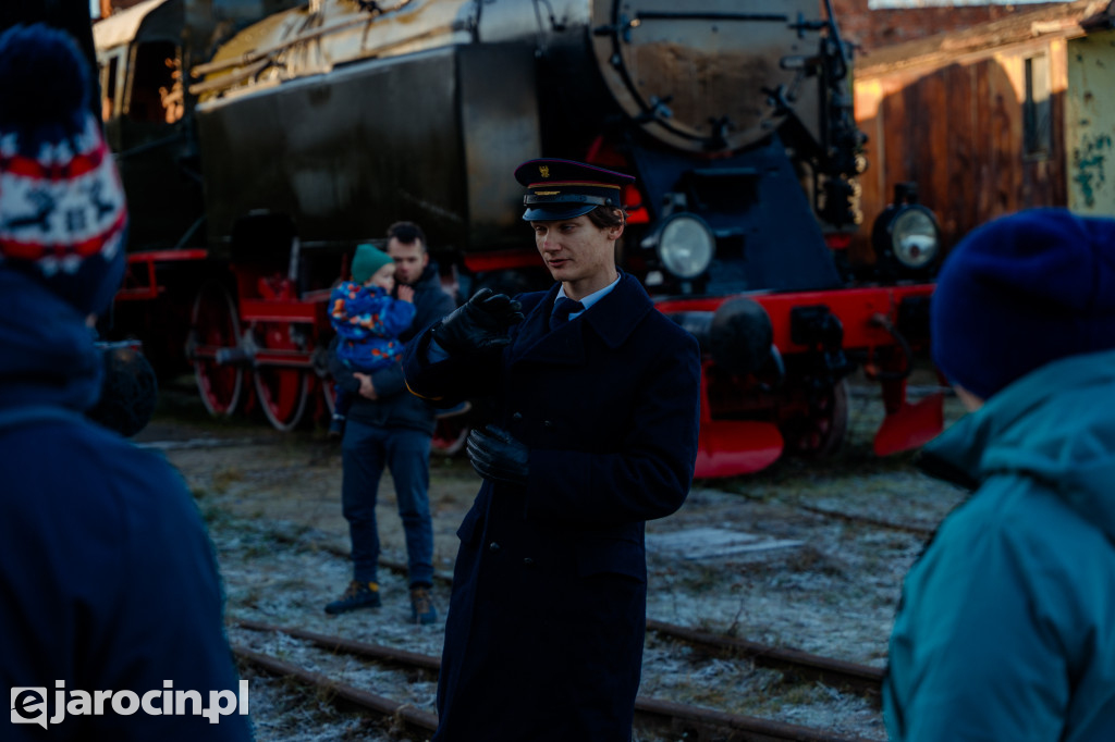 Dzień Kolejarza 2025 w Parowozowni