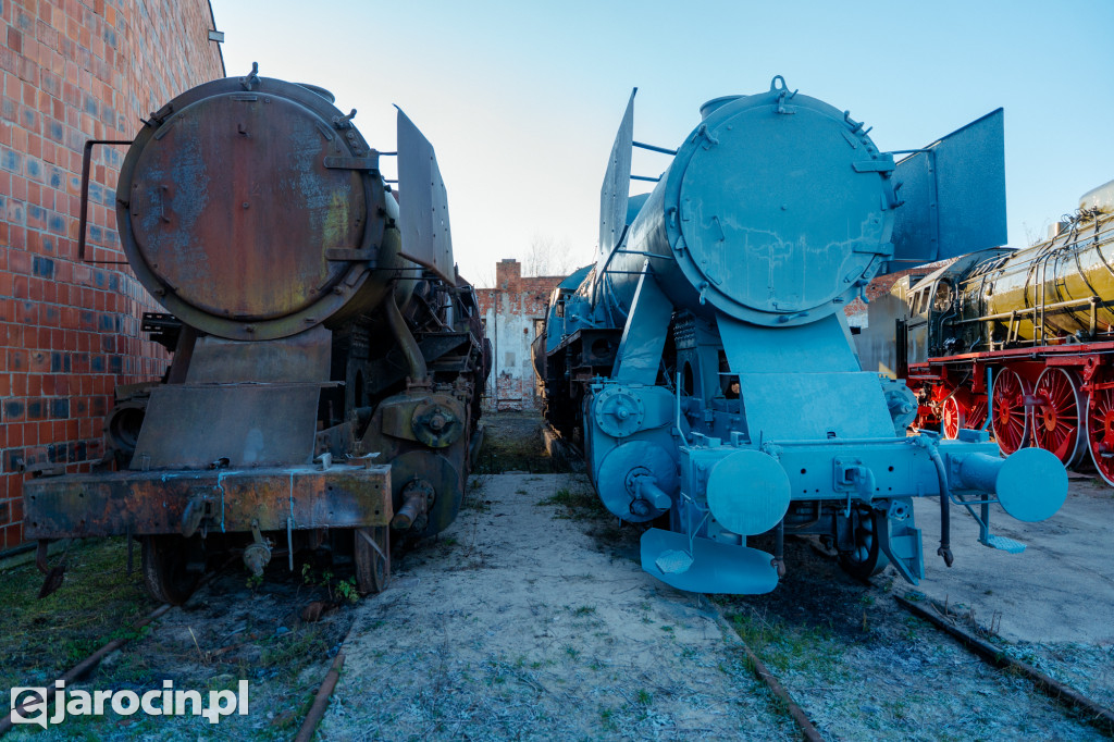 Dzień Kolejarza 2025 w Parowozowni