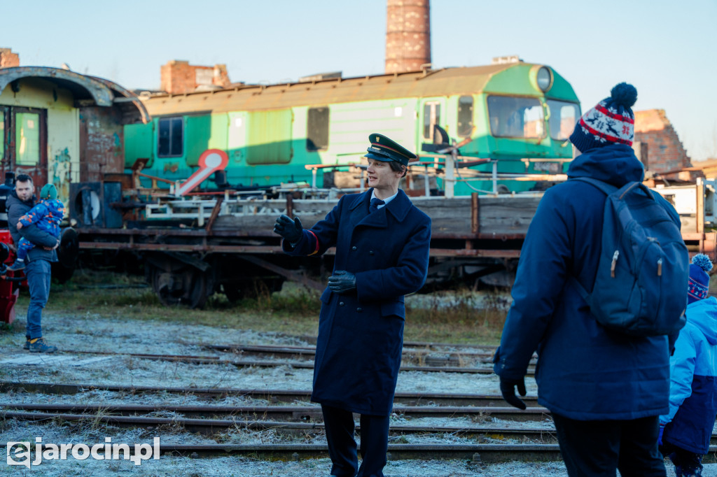 Dzień Kolejarza 2025 w Parowozowni
