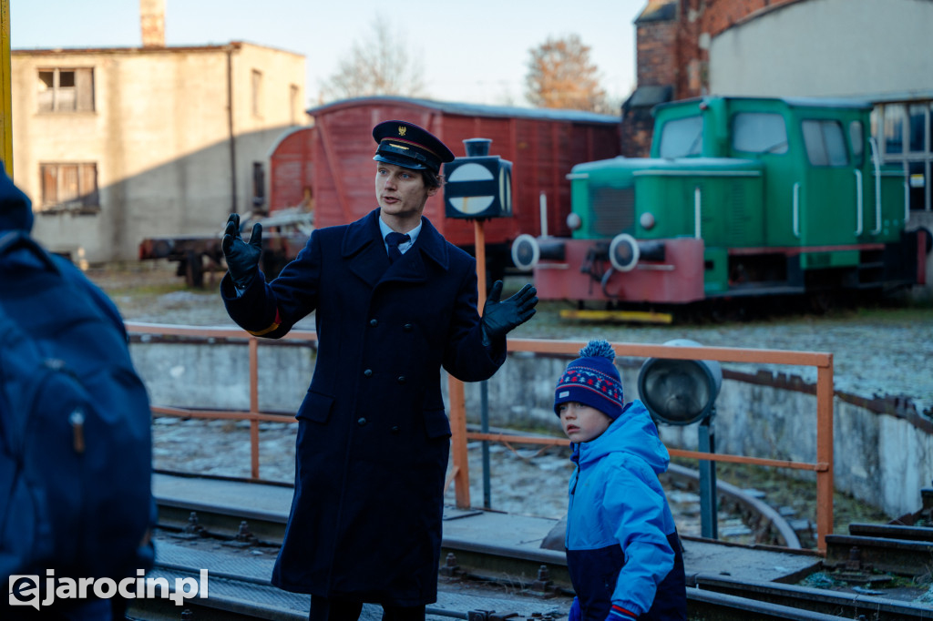 Dzień Kolejarza 2025 w Parowozowni