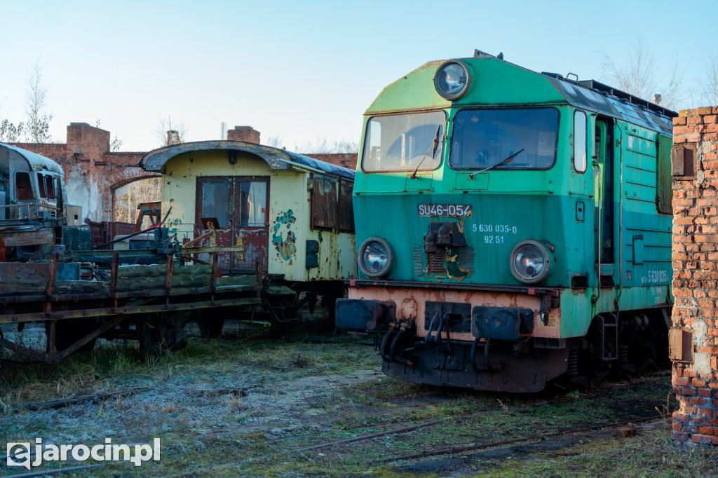 Dzień Kolejarza 2025 w Parowozowni