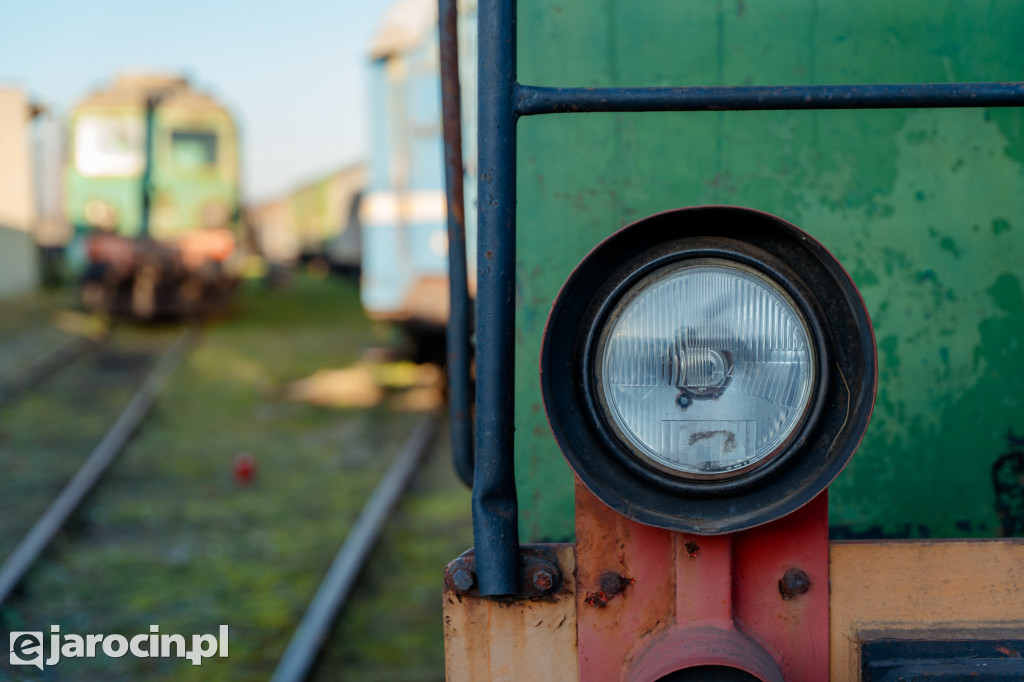 Dzień Kolejarza 2025 w Parowozowni