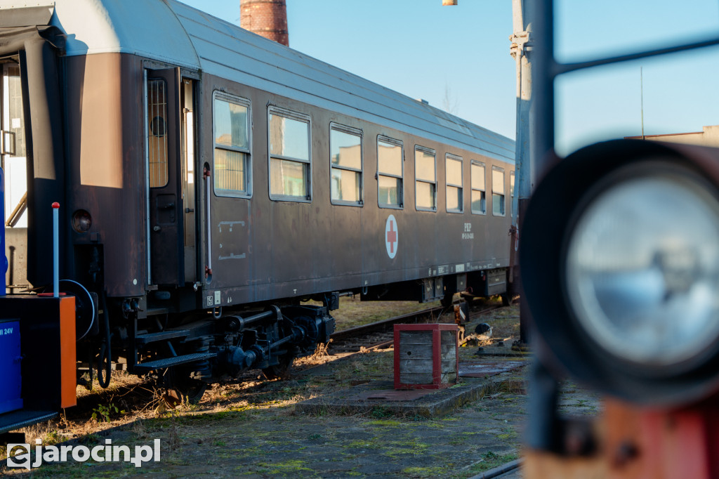 Dzień Kolejarza 2025 w Parowozowni